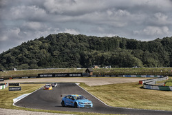 Thed Björk, Polestar Cyan Racing, Volvo S60 Polestar TC1