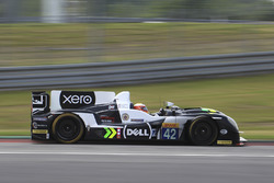 #42 Strakka Racing Gibson 015S - Nissan: Nick Leventis, Jonny Kane, Lewis Williamson