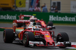Себастьян Феттель, Ferrari