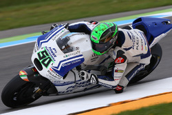 Eugene Laverty, Aspar MotoGP Team