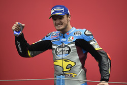 Podium: winnaar Jack Miller, Marc VDS Racing Honda