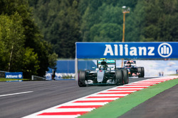 Nico Rosberg, Mercedes AMG F1 W07 Hybrid