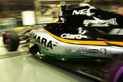 Серіо Перес, Sahara Force India F1 VJM09