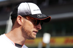 Дженсон Баттон, McLaren