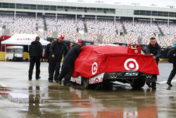 Kyle Larson, Chip Ganassi Racing Chevrolet