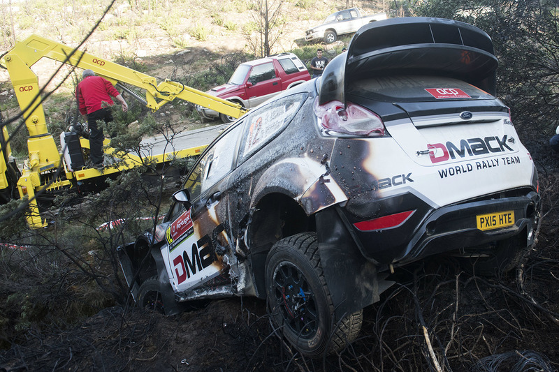 Paddon was niet de enige