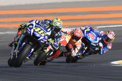 Валентино Россі, Yamaha Factory Racing