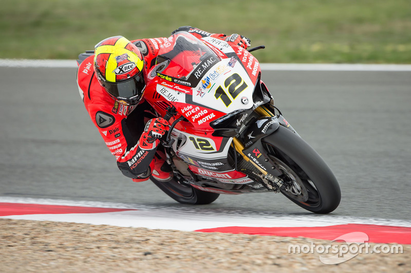 Xavi Fores, Barni Racing Team