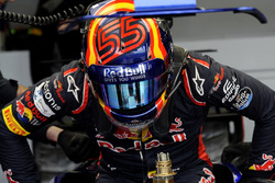 Carlos Sainz Jr., Scuderia Toro Rosso
