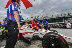 Sébastien Bourdais, Dale Coyne Racing, Honda