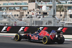 Carlos Sainz Jr., Scuderia Toro Rosso STR11