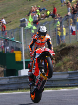 Marc Marquez, Repsol Honda Team