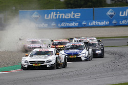 Gary Paffett, Mercedes-AMG Team HWA, Mercedes-AMG C63 DTM