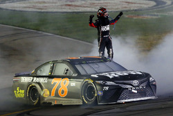 1. Martin Truex Jr., Furniture Row Racing Toyota