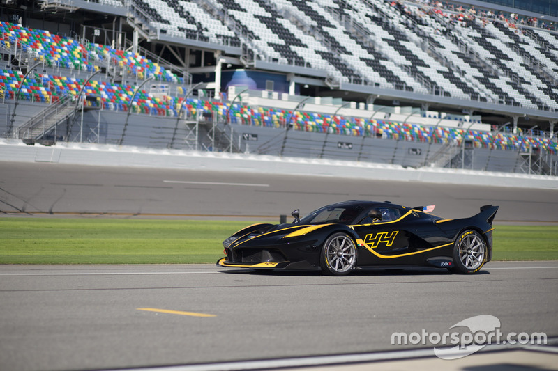 Ferrari FXX K