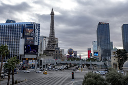 Atmosphäre am Las Vegas Strip