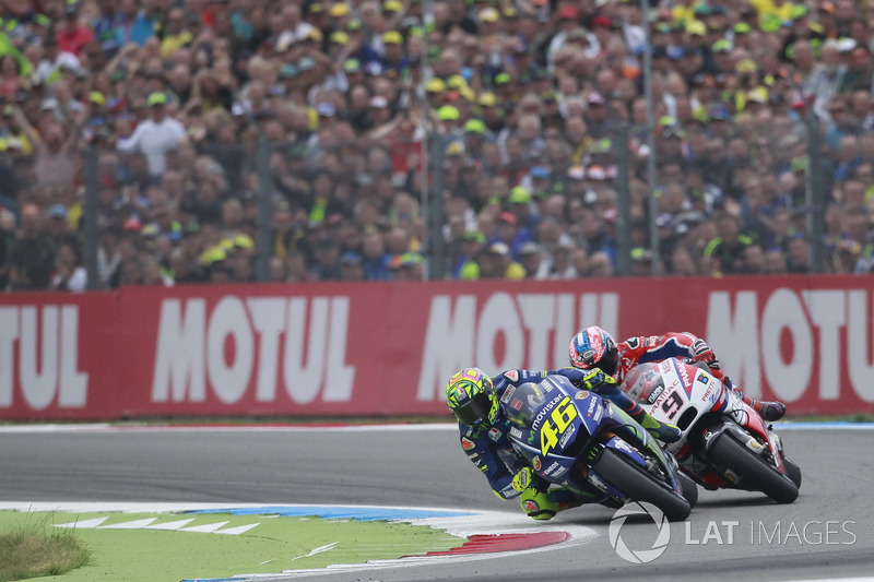 Valentino Rossi, Yamaha Factory Racing