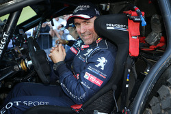 Stéphane Peterhansel, Peugeot Sport