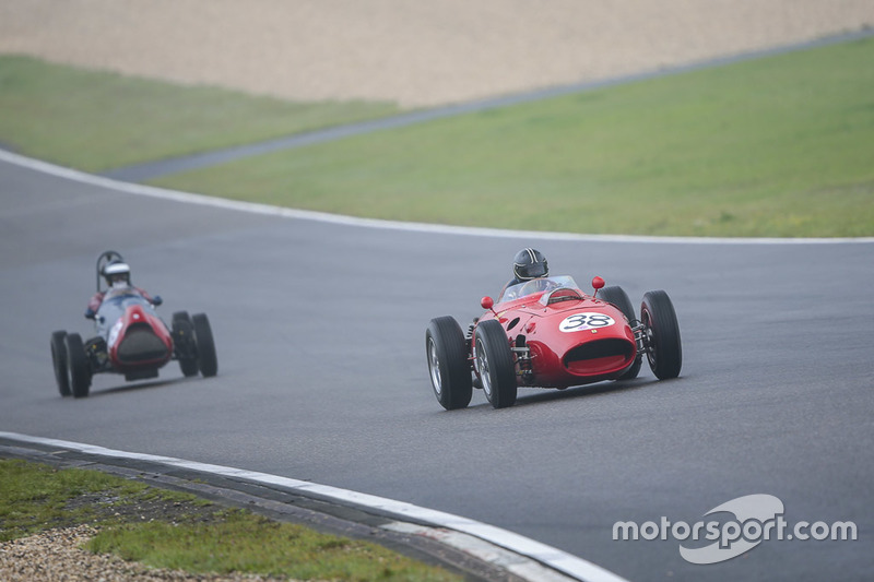 Historische Formel-Fahrzeuge