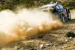 Sébastien Ogier, Julien Ingrassia, Ford Fiesta WRC, M-Sport