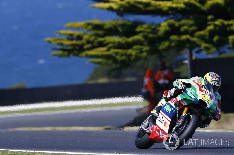 1. Aleix Espargaro, Aprilia Racing Team Gresini