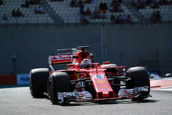 Sebastian Vettel, Ferrari SF70H