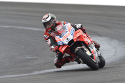 Хорхе Лоренсо, Ducati Team
