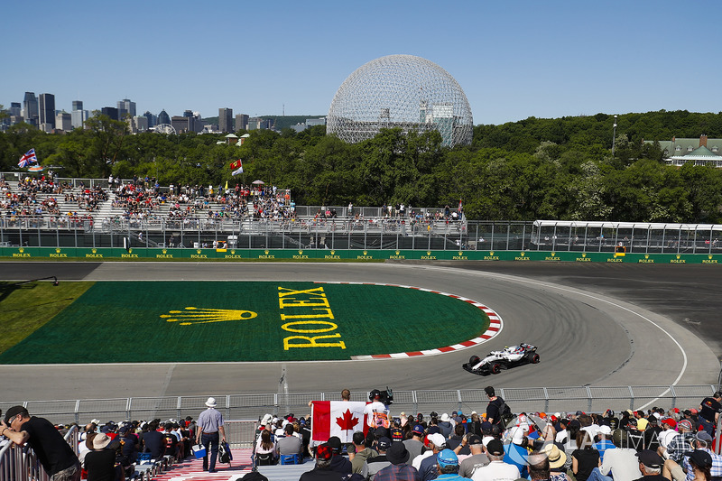 Sergey Sirotkin, Williams FW41