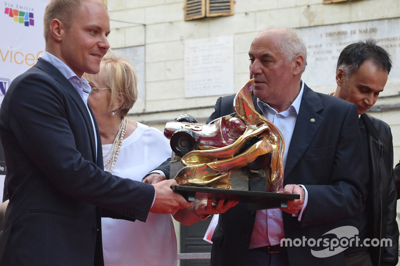 Валттери Боттас, Mercedes AMG F1