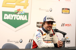 Fernando Alonso, United Autosports