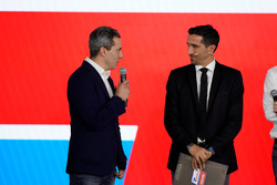 Francesco Guidotti e Davide Camicioli