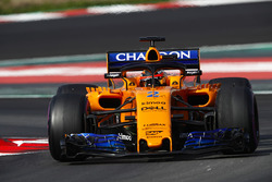 Stoffel Vandoorne, McLaren MCL33