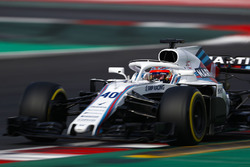 Роберт Кубіца, Williams FW41