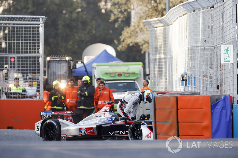 Maro Engel, Venturi Formula E