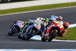 Marc Marquez, Repsol Honda Team, Jack Miller, Estrella Galicia 0,0 Marc VDS