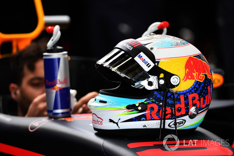 Meksika - Daniel Ricciardo