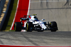 Ленс Стролл, Williams FW40