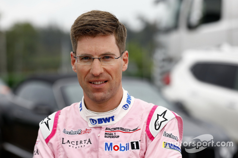 Michael Ammermüller, BWT Lechner Racing