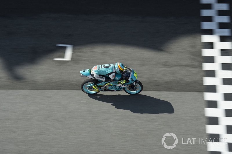 Joan Mir, Leopard Racing