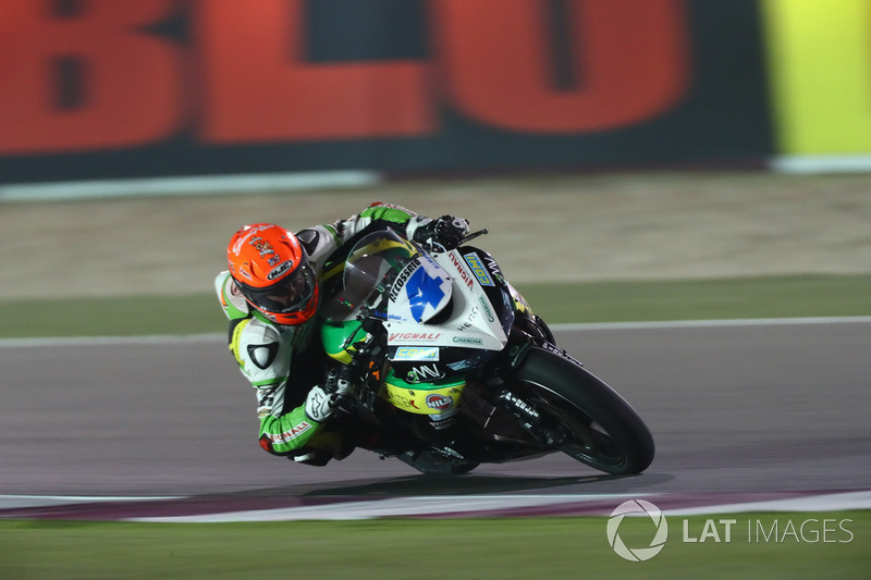 Gino Rea, Kawasaki Racing