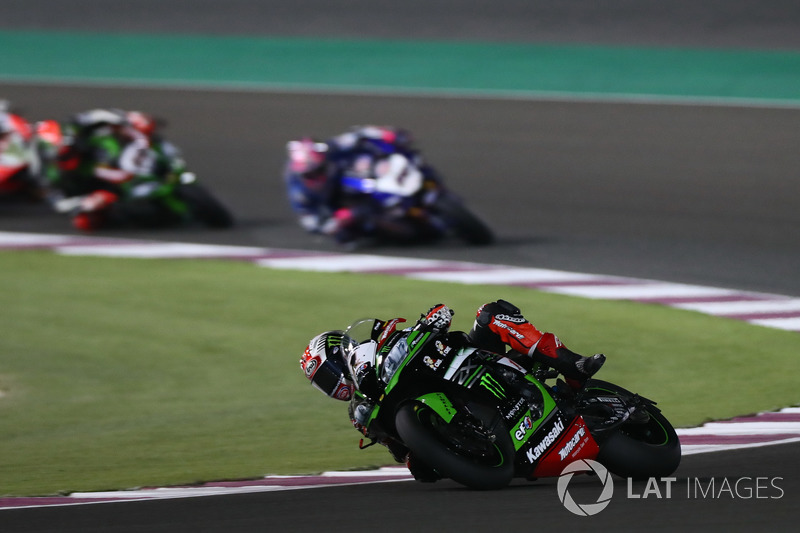 Jonathan Rea, Kawasaki Racing