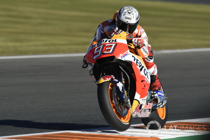6. Marc Marquez, Repsol Honda Team