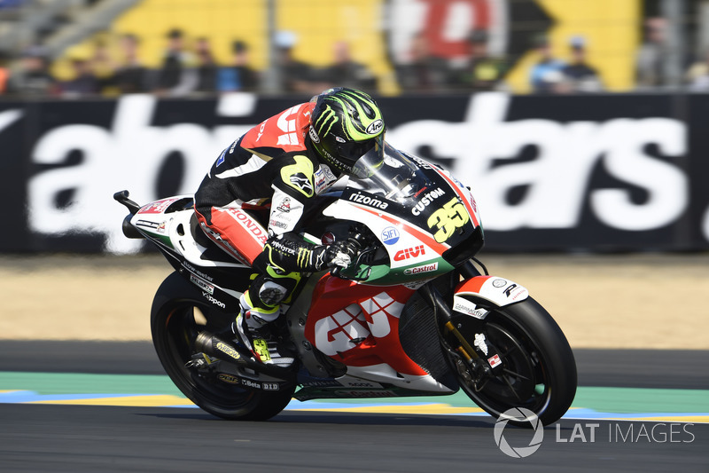 Cal Crutchlow, Team LCR Honda