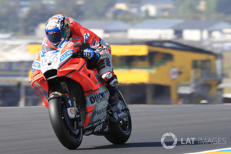 5. Andrea Dovizioso, Ducati Team