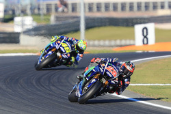 Maverick Viñales, Yamaha Factory Racing, Valentino Rossi, Yamaha Factory Racing