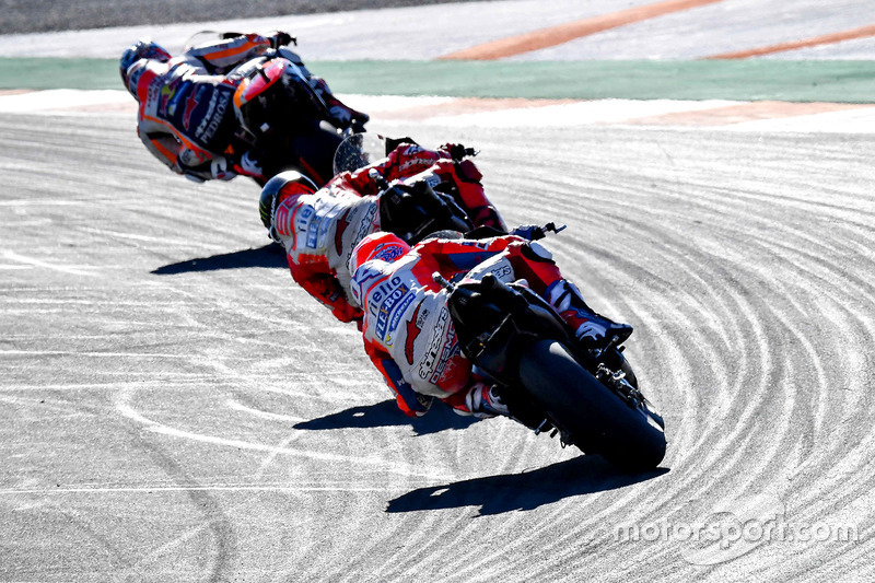 Андреа Довициозо, Ducati Team