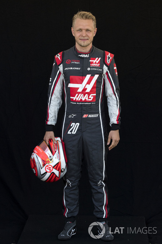 Kevin Magnussen, Haas F1