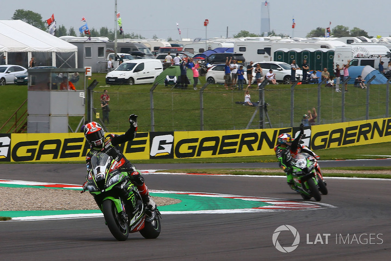 Jonathan Rea, Kawasaki Racing