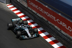 Valtteri Bottas, Mercedes AMG F1 W09