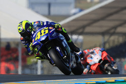 Валентино Россі, Yamaha Factory Racing